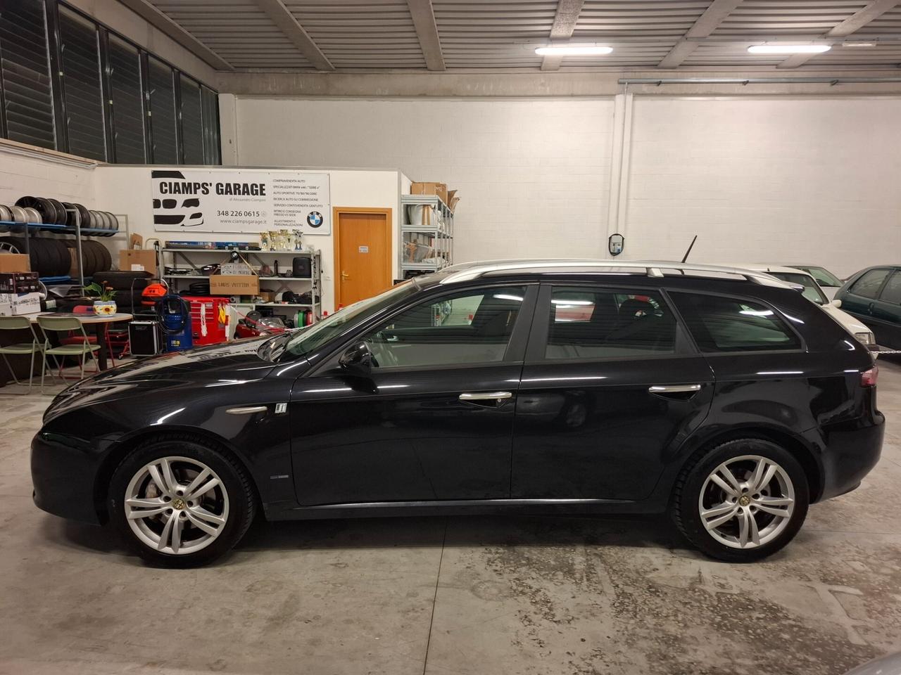 Alfa Romeo 159 2.0 JTDm 136 CV Sportwagon Super