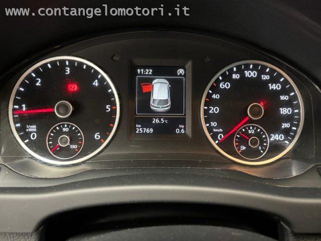 VOLKSWAGEN Tiguan 2.0 TDI 110 CV Sport & Style BlueMotion Technology