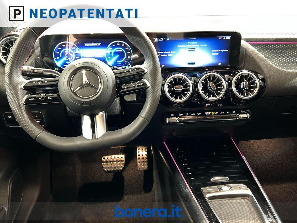 Mercedes EQA 250+ AMG Line Advanced Digital Edition