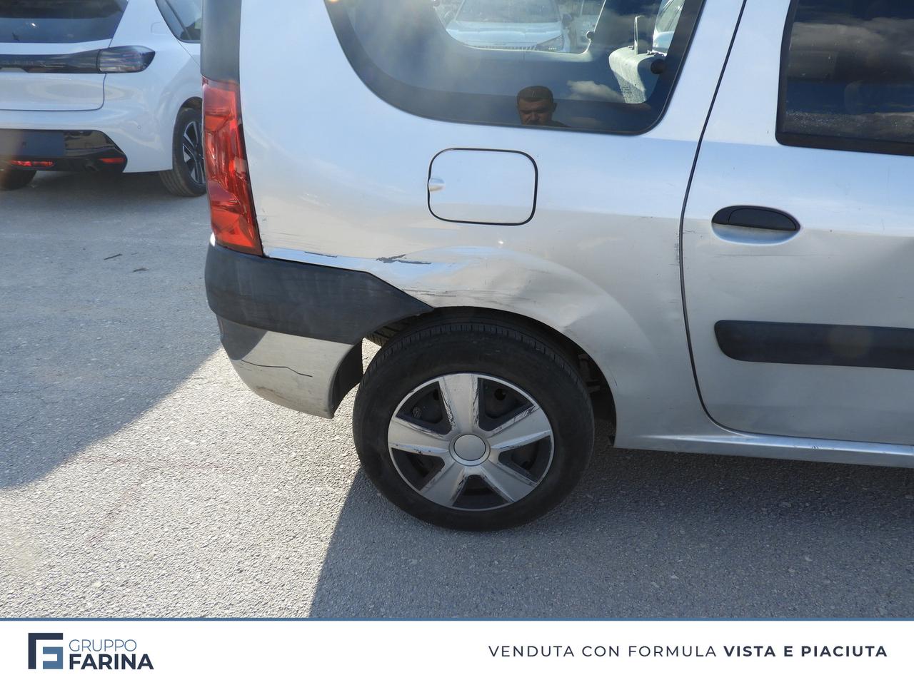 DACIA Logan I 2007 MCV - Logan MCV 1.5 dci Ambiance 85cv 7p.ti