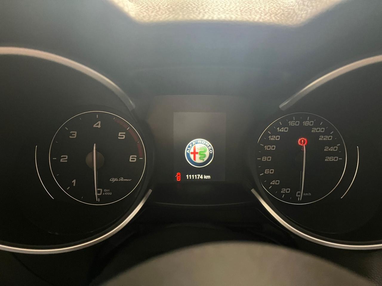 Alfa Romeo Stelvio 2.2 160 CV AT8 RWD Sport-Tech