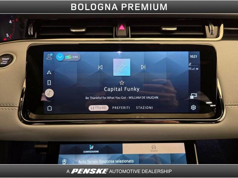 Land Rover RR Evoque Range Rover Evoque 2.0D I4 204 CV AWD Auto R-Dynamic SE