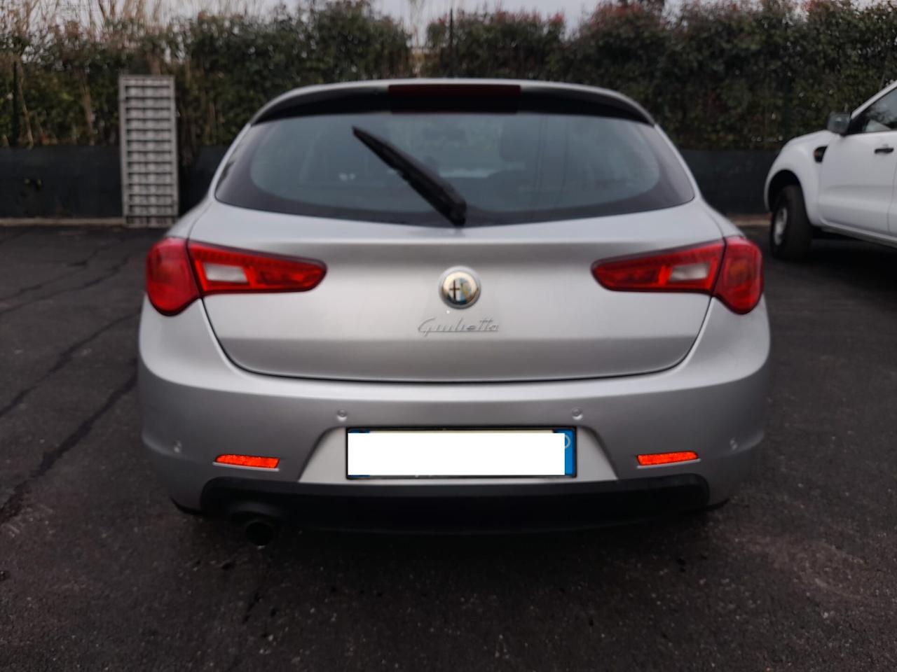 Alfa Romeo Giulietta 1.4 Turbo 120 CV Progression