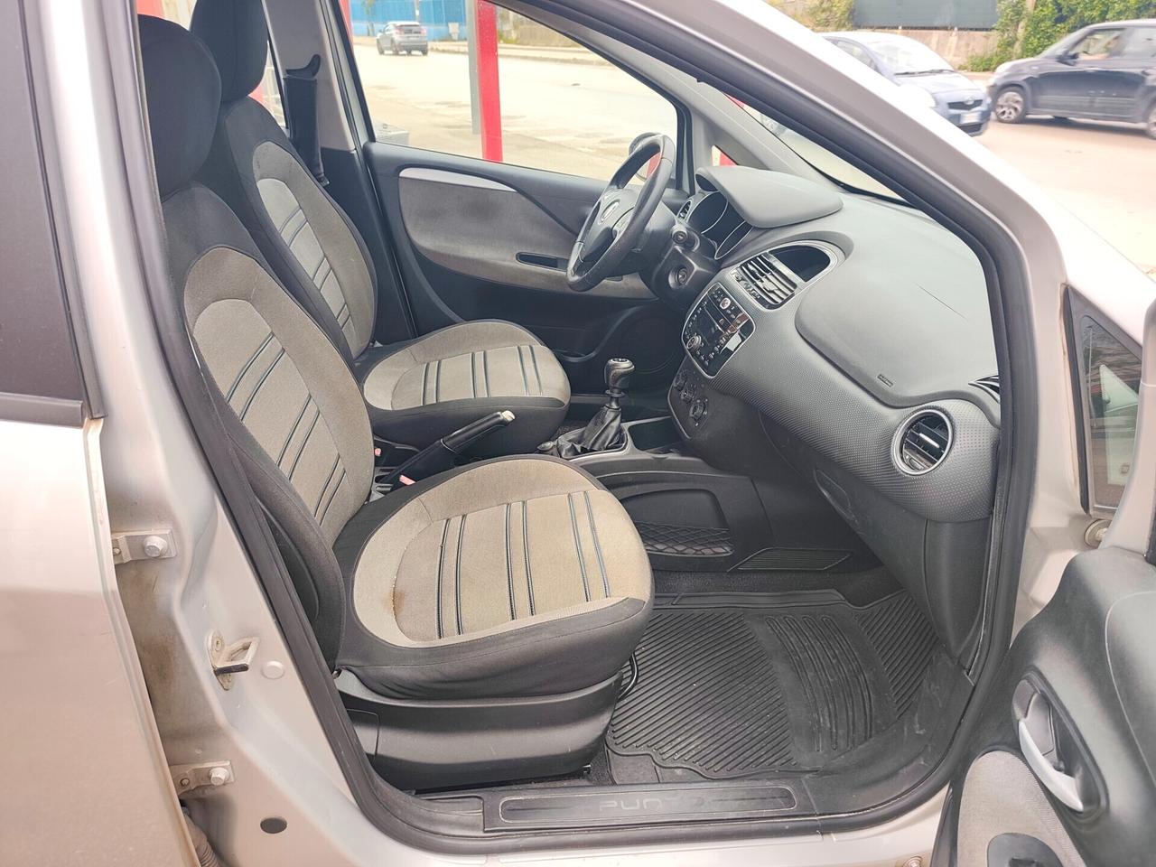 Fiat Punto Evo 1.2 BENZINA E GPL