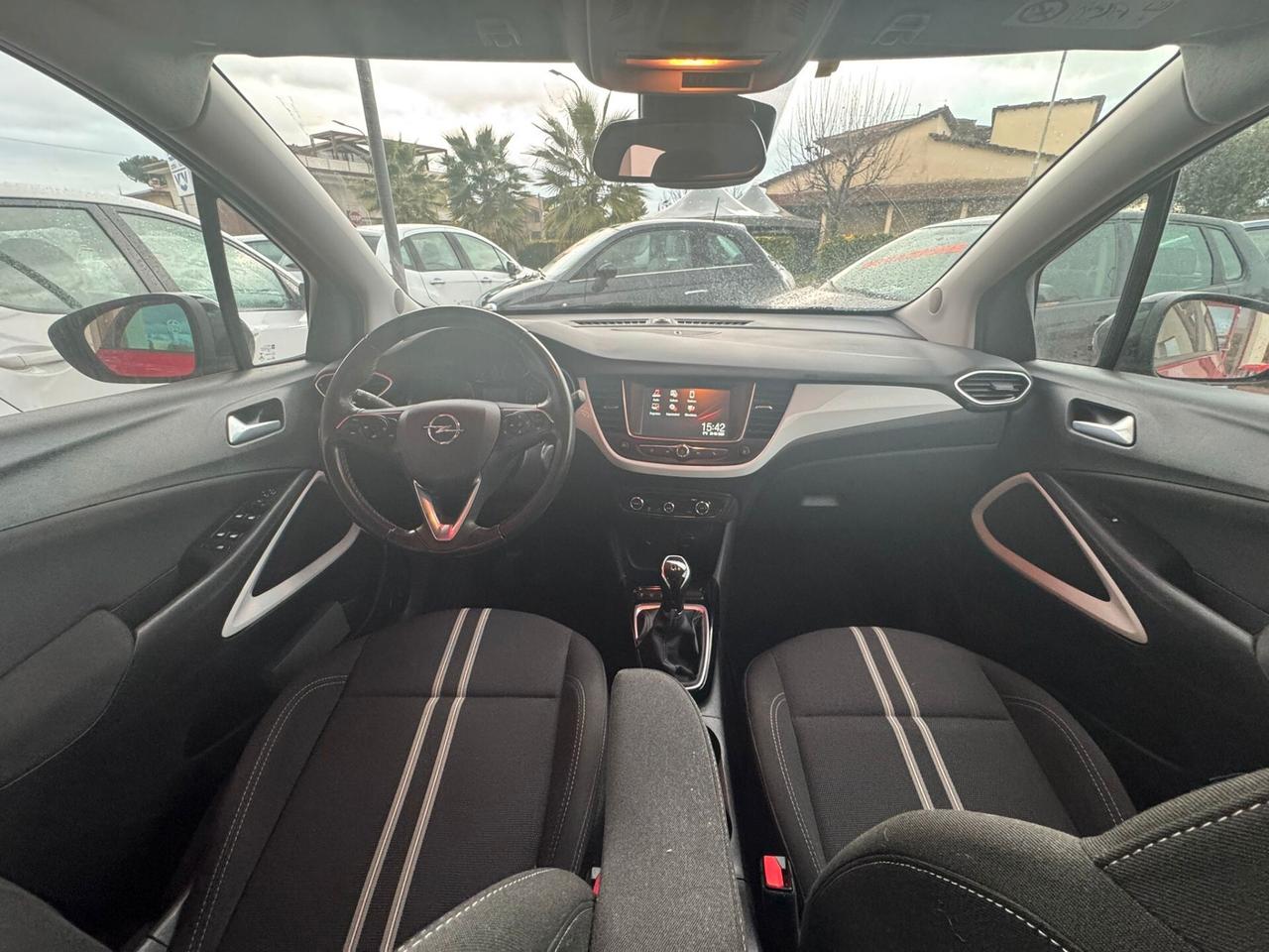 Opel Crossland 1.2 12V Start&Stop Edition