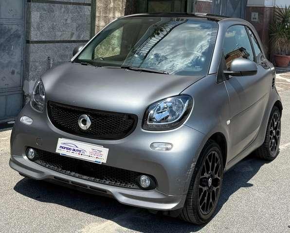 smart forTwo 1.0 70 cv Twinamic SUPER PASSION UFFICIALE