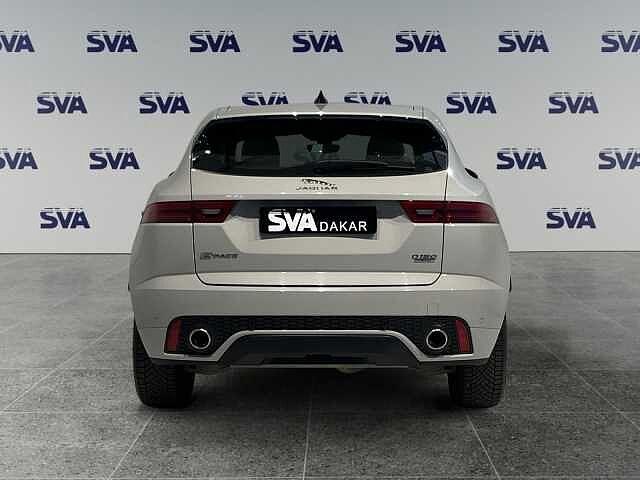 Jaguar E-PACE R-Dynamic S *GANCIO TRAINO*