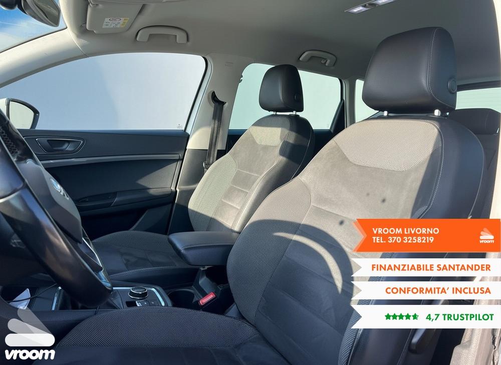 SEAT Ateca Ateca 1.6 TDI Business