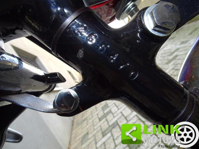 GILERA Other VTE 500