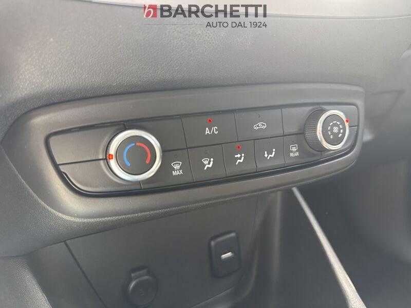 Opel Crossland Edition 1.2 Benzina 83cv MT5