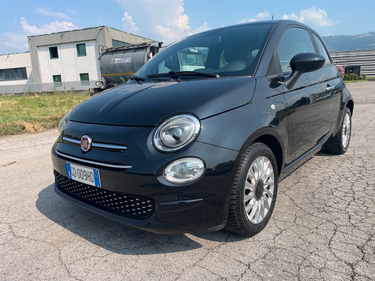 Fiat 500 1.0 Hybrid Lounge