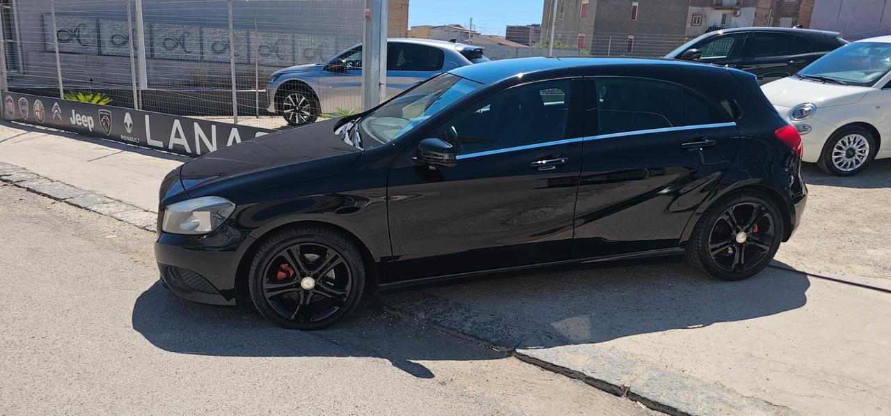 Mercedes-benz A 200 CDI Premium