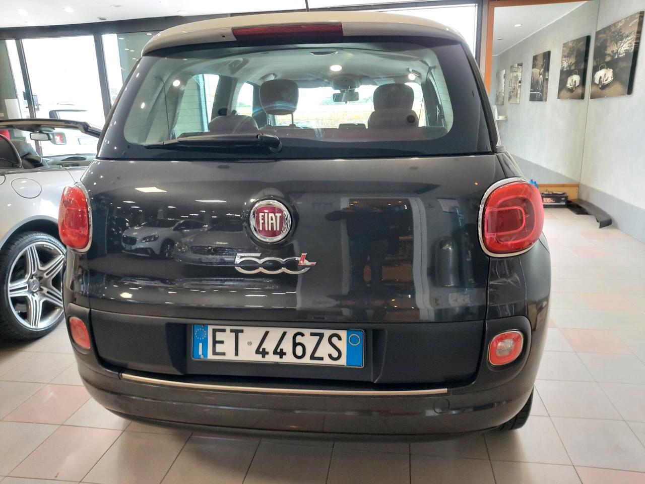 Fiat 500L 1.3 Mjt 85cv