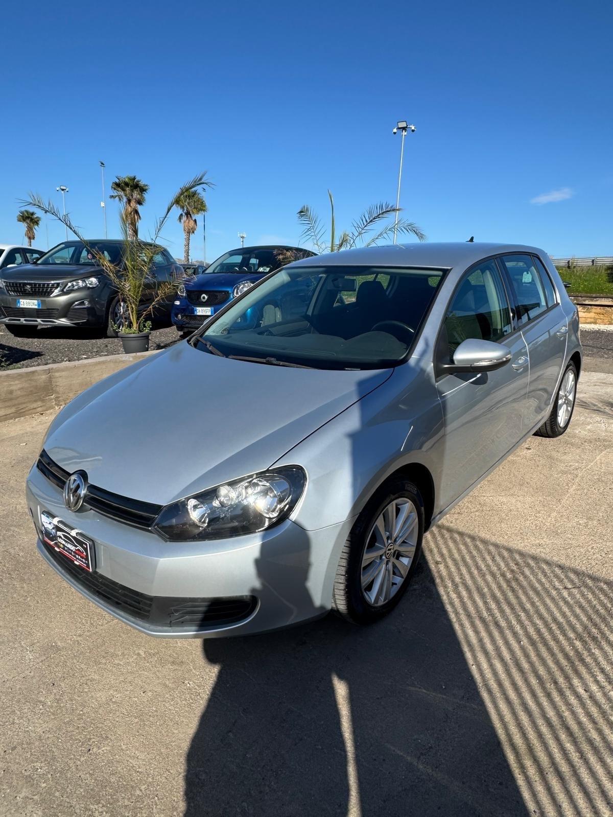 Volkswagen Golf 1.6 TDI DPF 5p. Comfortline