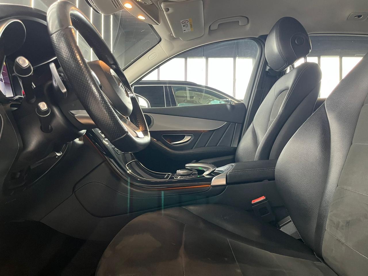 Mercedes-benz GLC 250 d 4Matic Premium