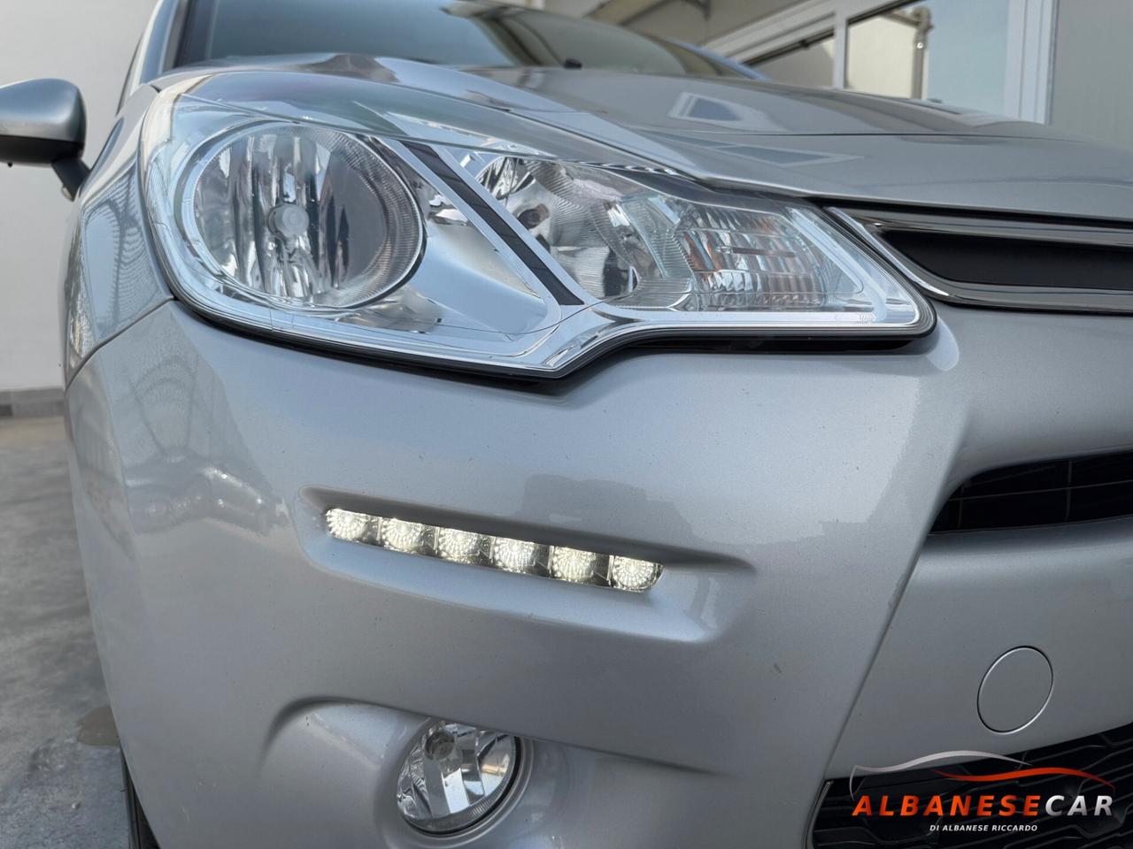 Citroen C3 BlueHDi 100 S&S Exclusive