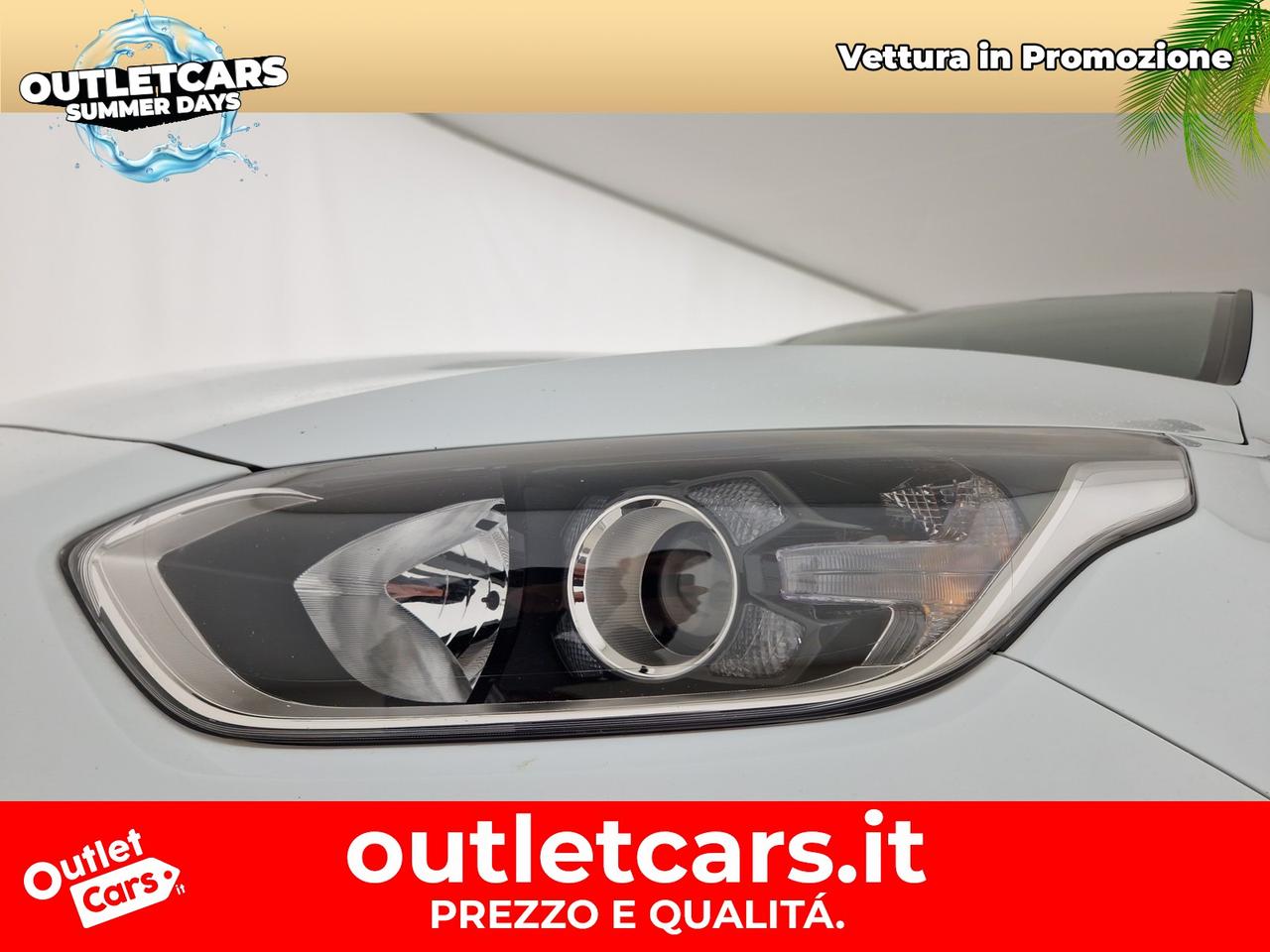Kia ceed sw 1.6 crdi business class 115cv dct