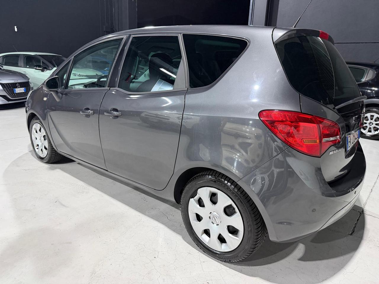 Opel Meriva 1.3 cdti Cosmo Diesel Neopatentati