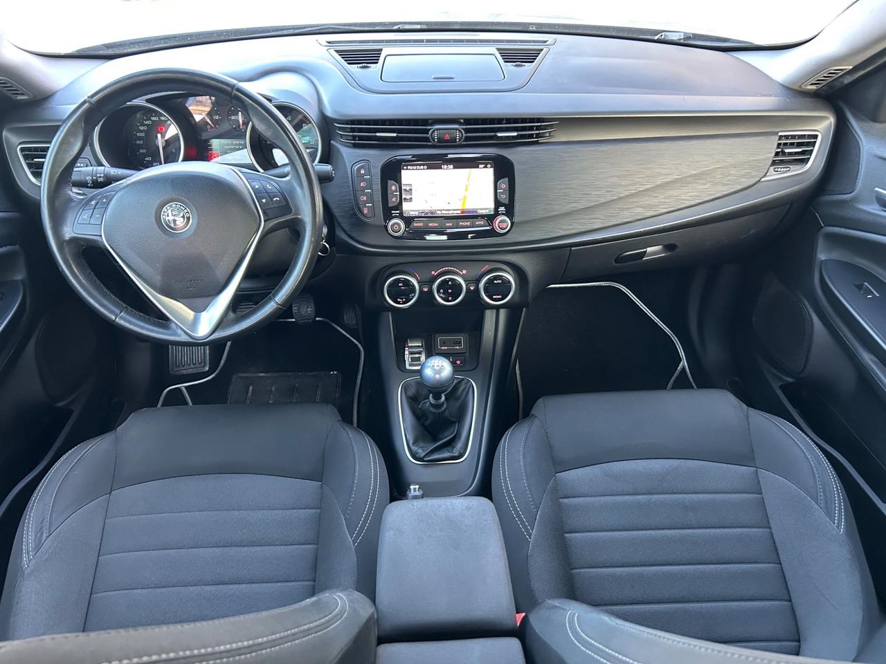 Alfa Romeo Giulietta 1.6 JTDm 120 CV 2017