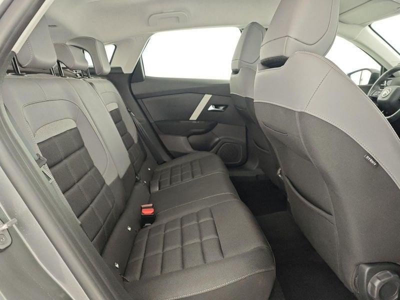 Citroën C4 Hybrid 145 e-DCS6 Plus
