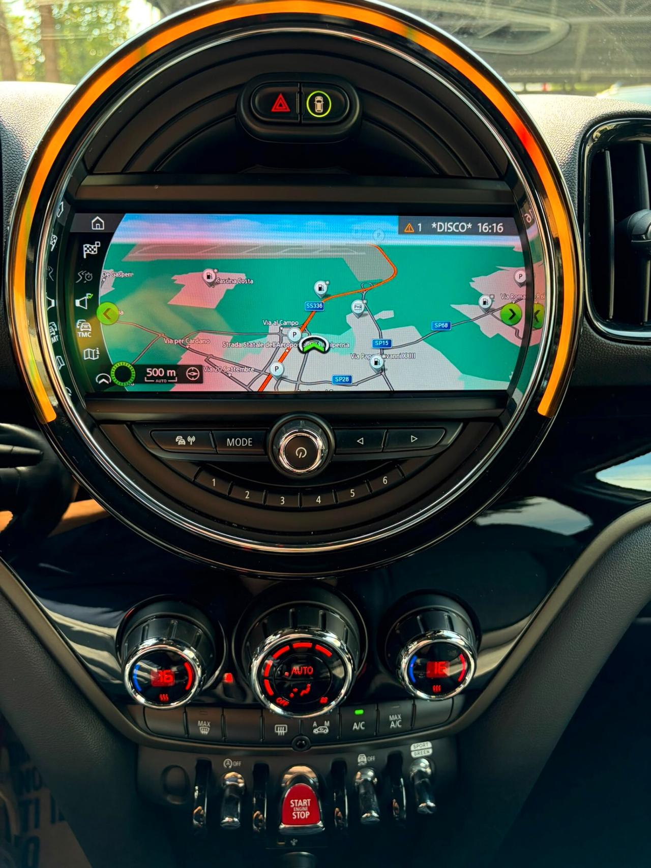 Mini Countryman John Cooper Works 2.0 ALL4