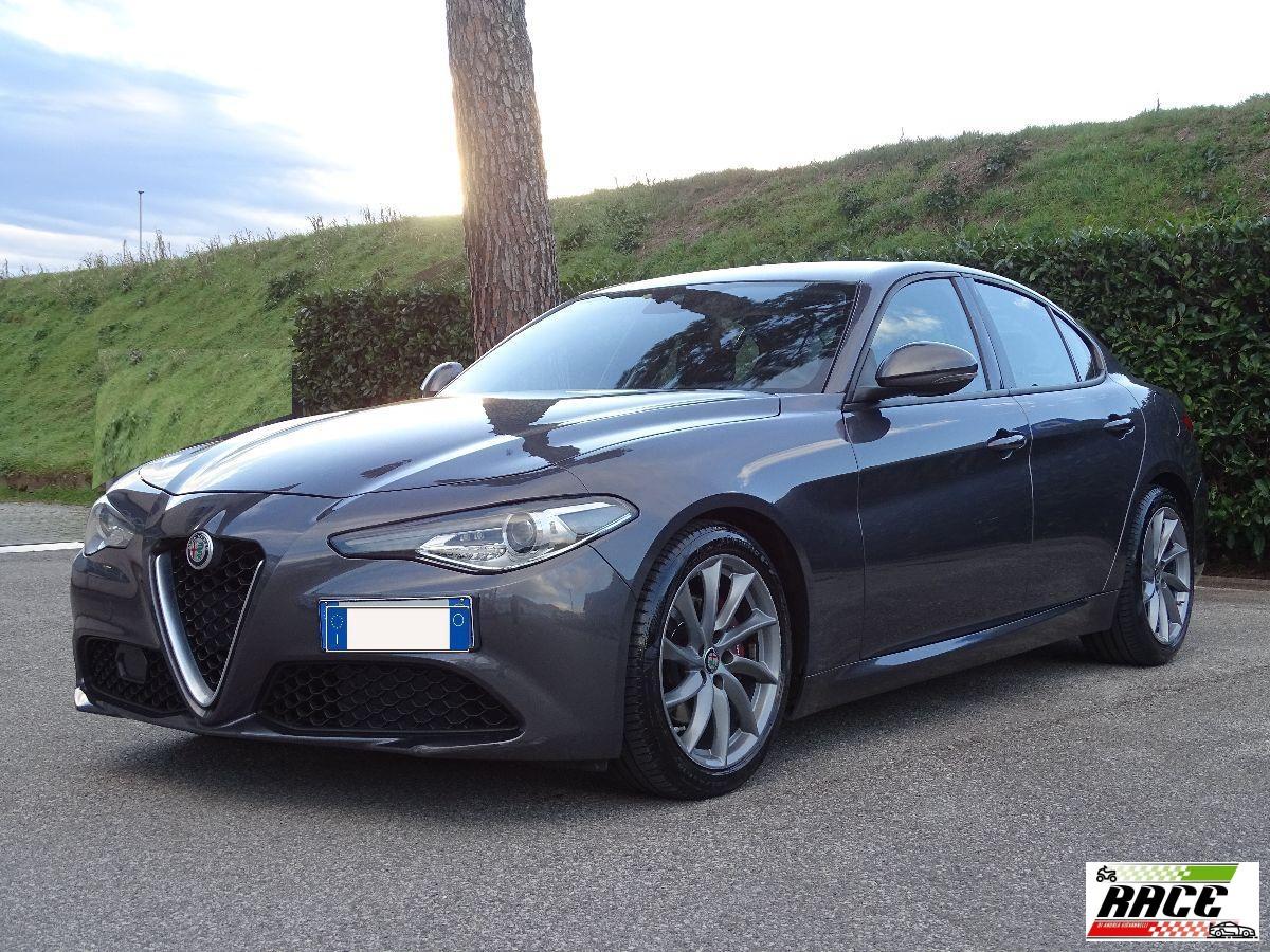 ALFA ROMEO - Giulia - 2.2 TD 180 CV Business Sport FIRST EDITION