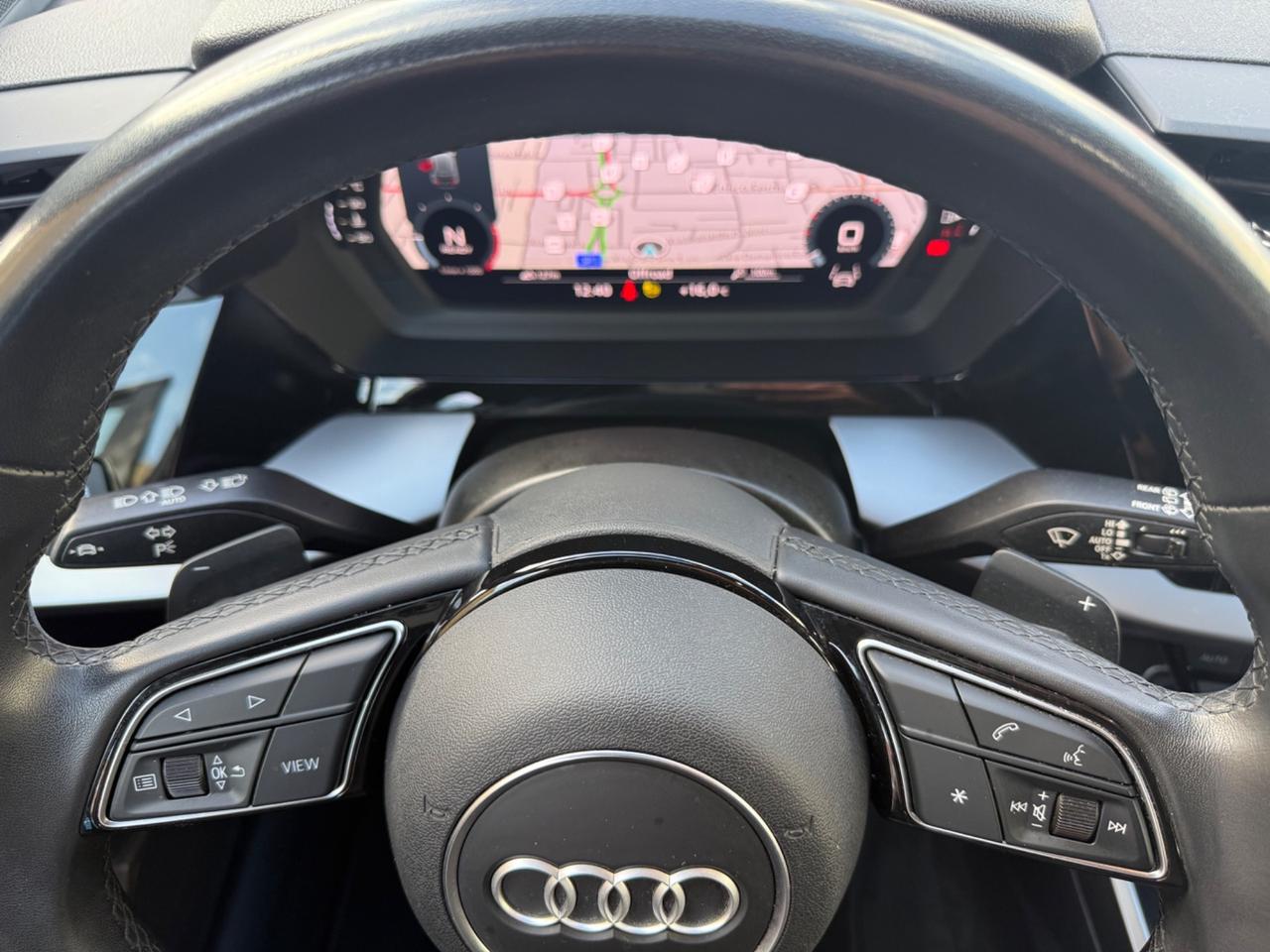 Audi A3 SPB 35 TDI S tronic