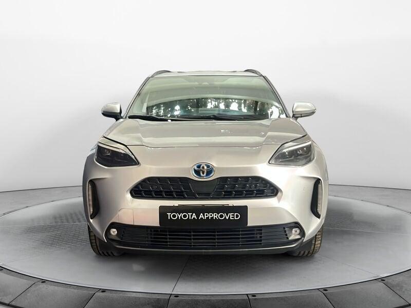 Toyota Yaris Cross Yaris Cross 1.5 Hybrid 5p. E-CVT Trend