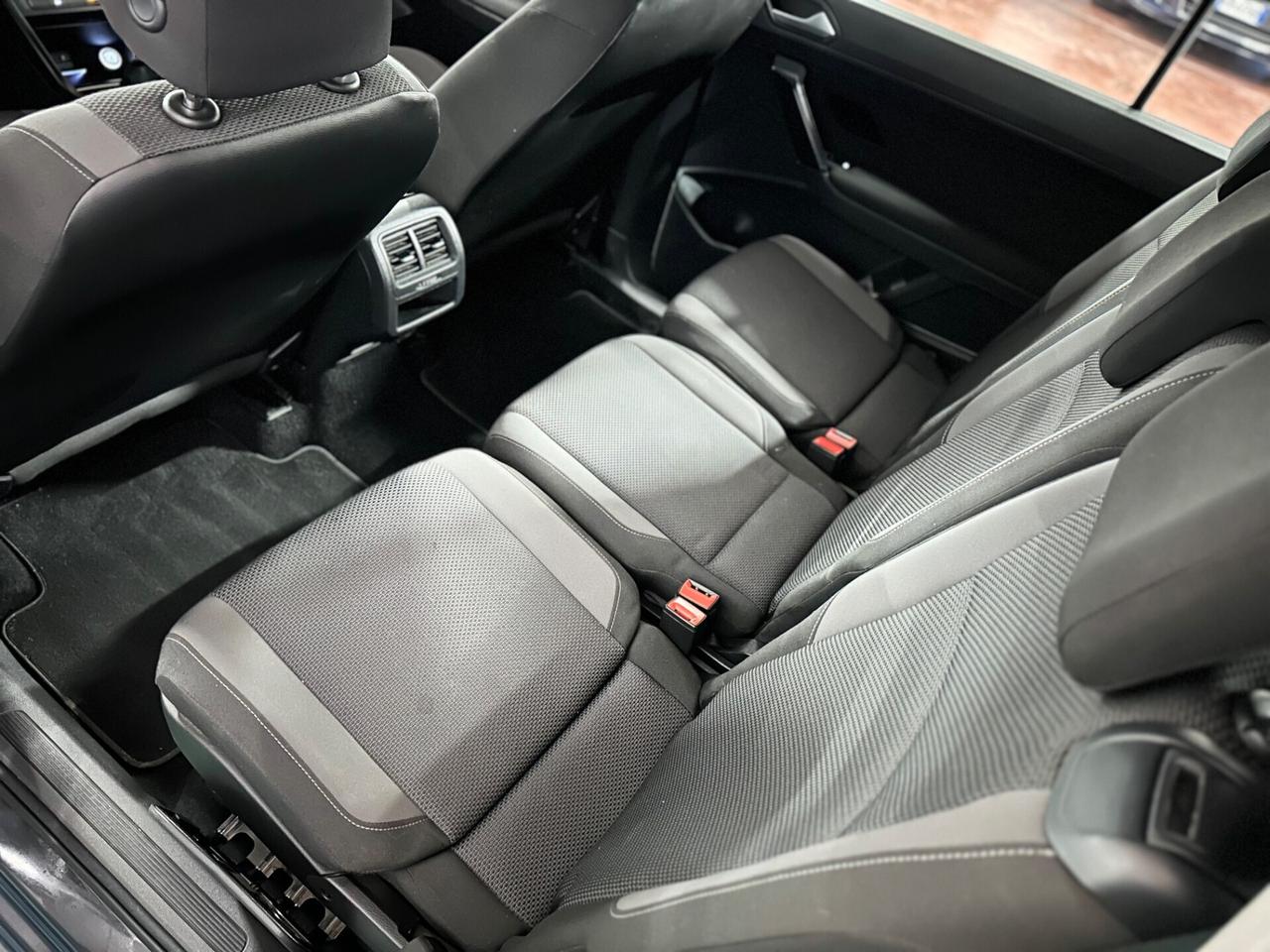 Volkswagen Touran TSI comfort /2016/benz/7posti