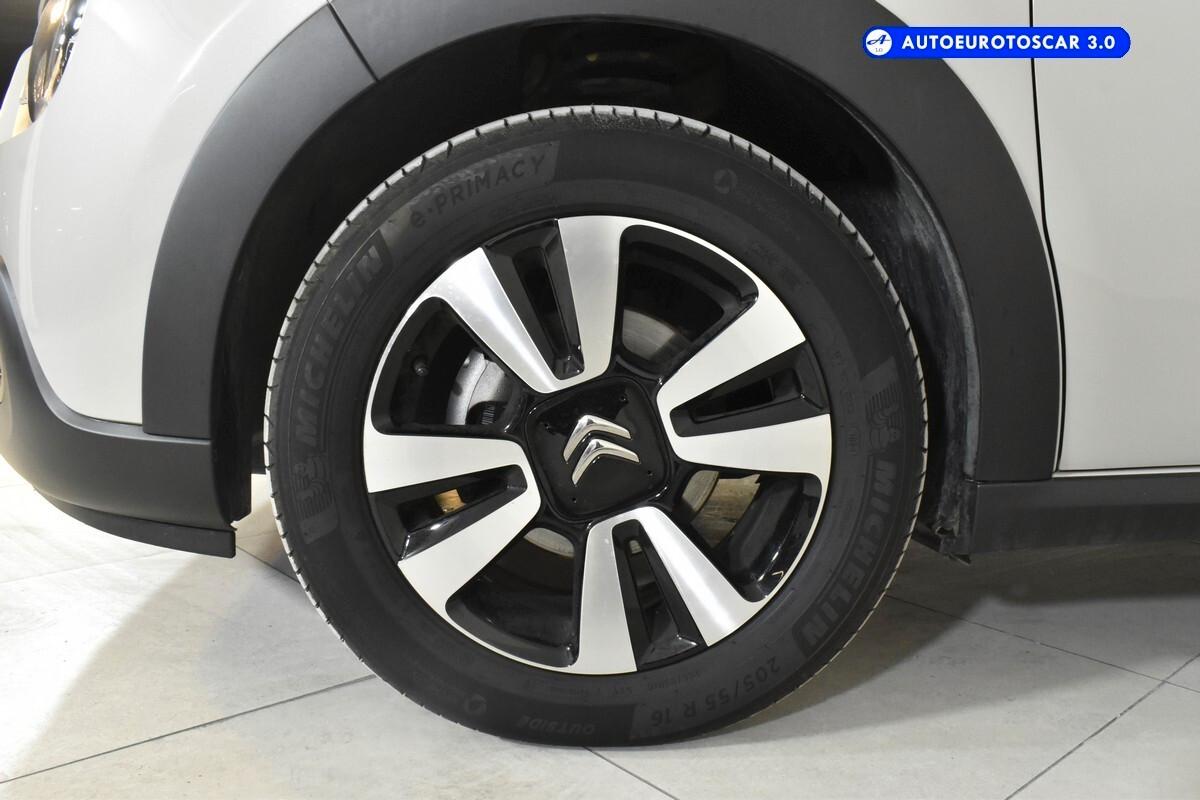 Citroen C3 PureTech 110 S&S Max