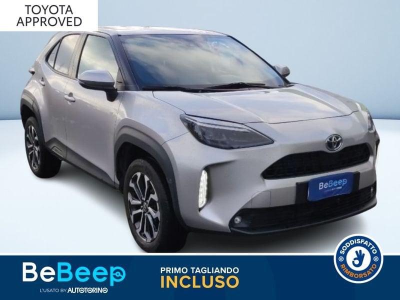 Toyota Yaris Cross 1.5H TREND FWD 116CV E-CVT