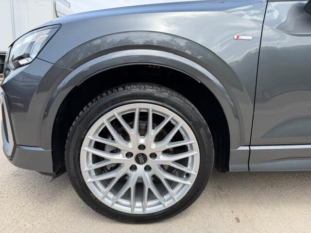 Audi Q2 35 TDI S tronic line Edition