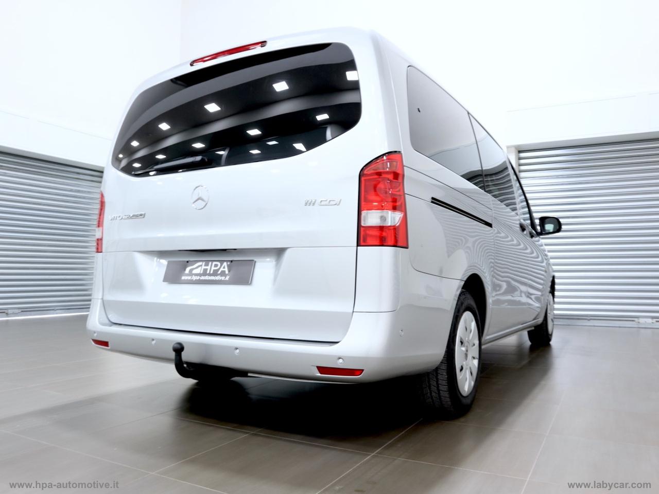 MERCEDES-BENZ Vito 111 CDI PC-SL Tourer Pro Long NAVI CAMERA