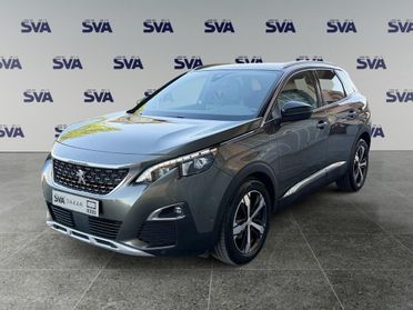 Peugeot 3008 II 2016 1.5 bluehdi 130CV GT Line
