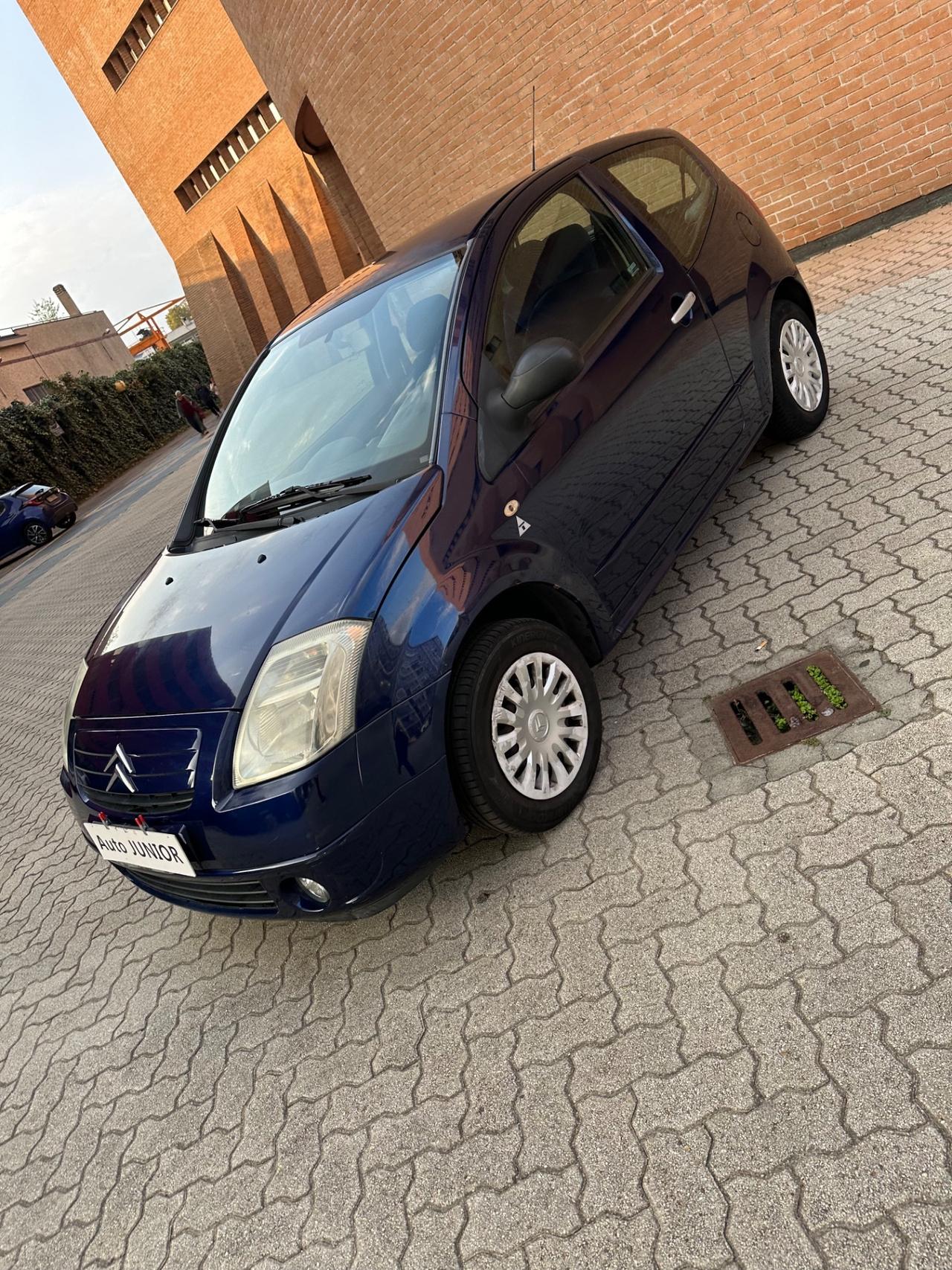 Citroen C2 1.1 Elegance