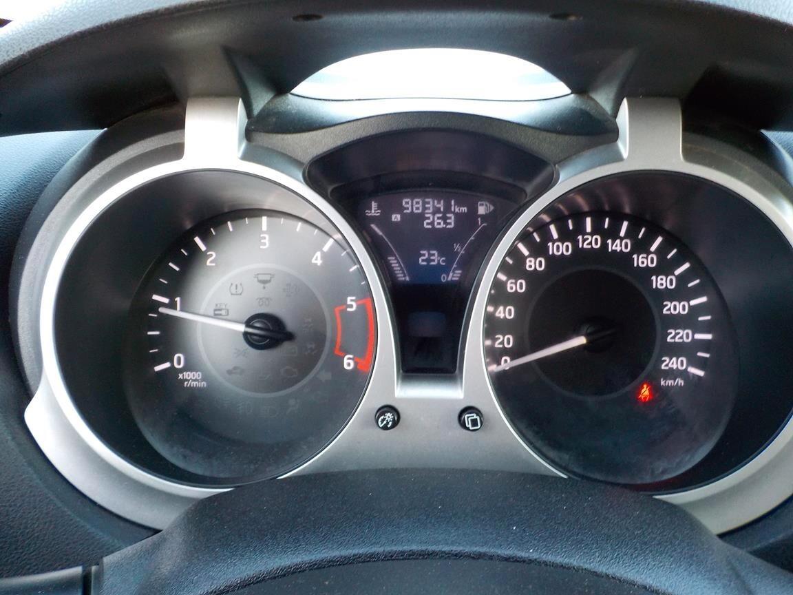 Nissan Juke 1.5 dCi Start&Stop Acenta