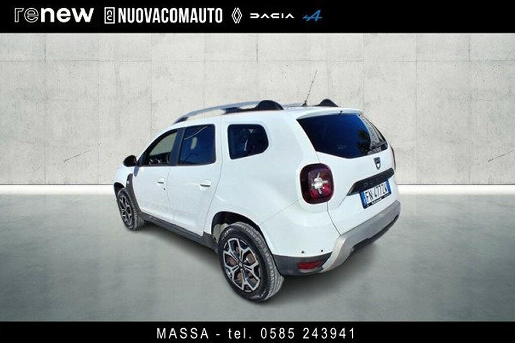 Dacia Duster 1.5 dCi Prestige 4x4