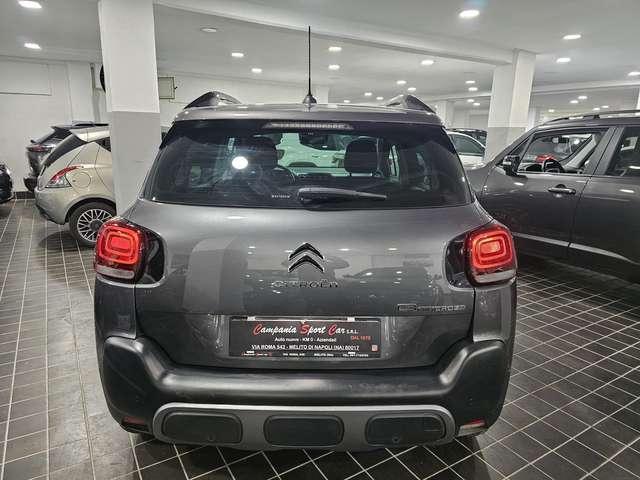 Citroen C3 Aircross 1.5 BLUE HDI 110CV SHINE - UFFICIALE ITALIANA