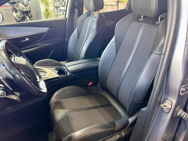 PEUGEOT 3008 PureTech Turbo 130 S&S EAT8 GT