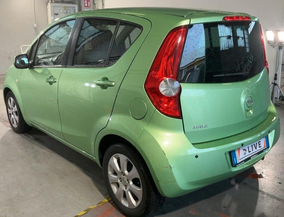 Opel Agila 1.2 16V 86CV aut. Enjoy