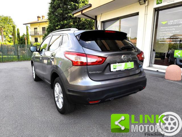 NISSAN Qashqai 1.5 dCi Acenta Premium GARANZIA INCLUSA