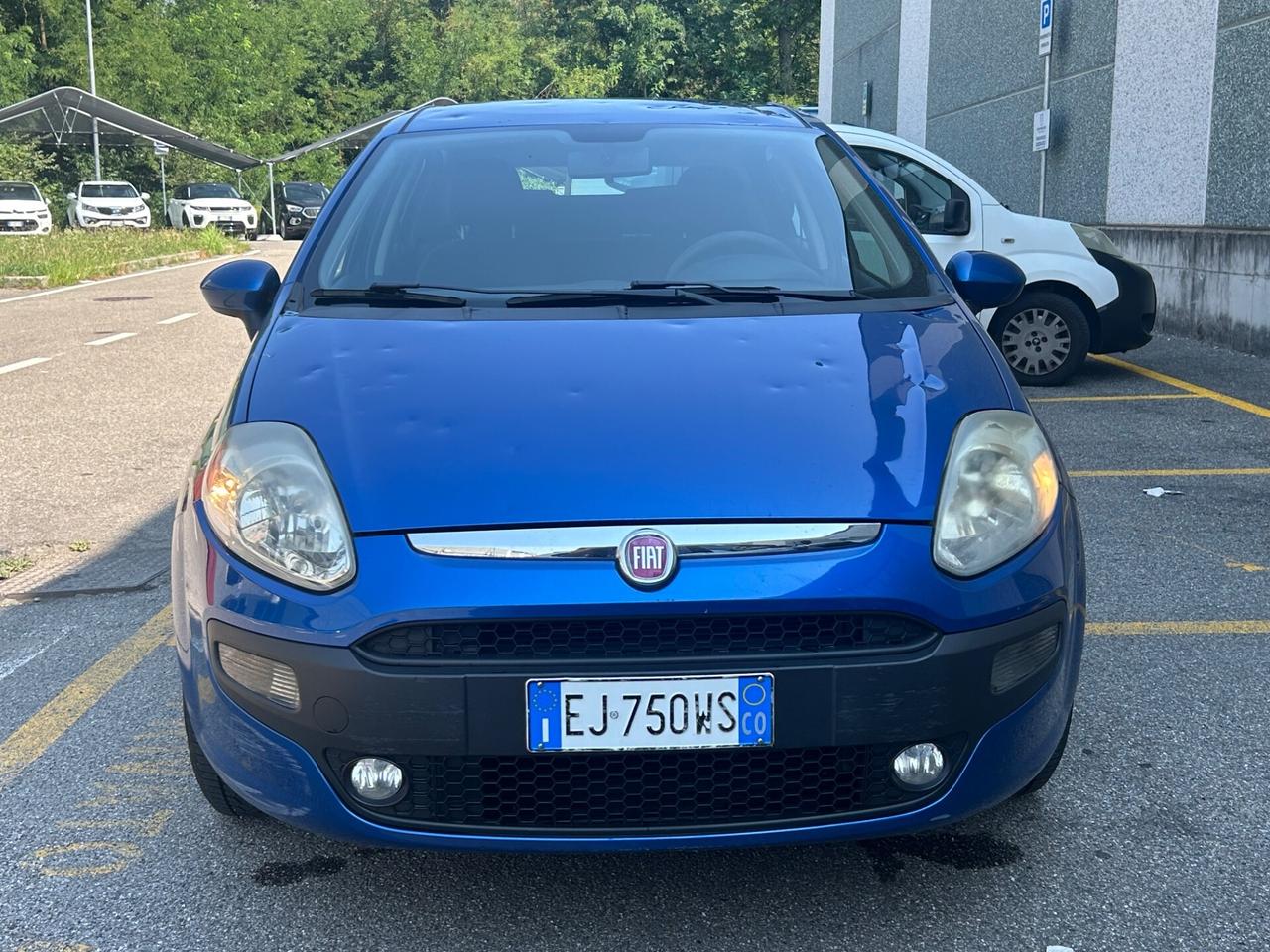 Fiat Punto Evo 1.4 77 CV Dynamic 5 Porte | Clima Bluetooth Cerchi in Lega Uniproprietario