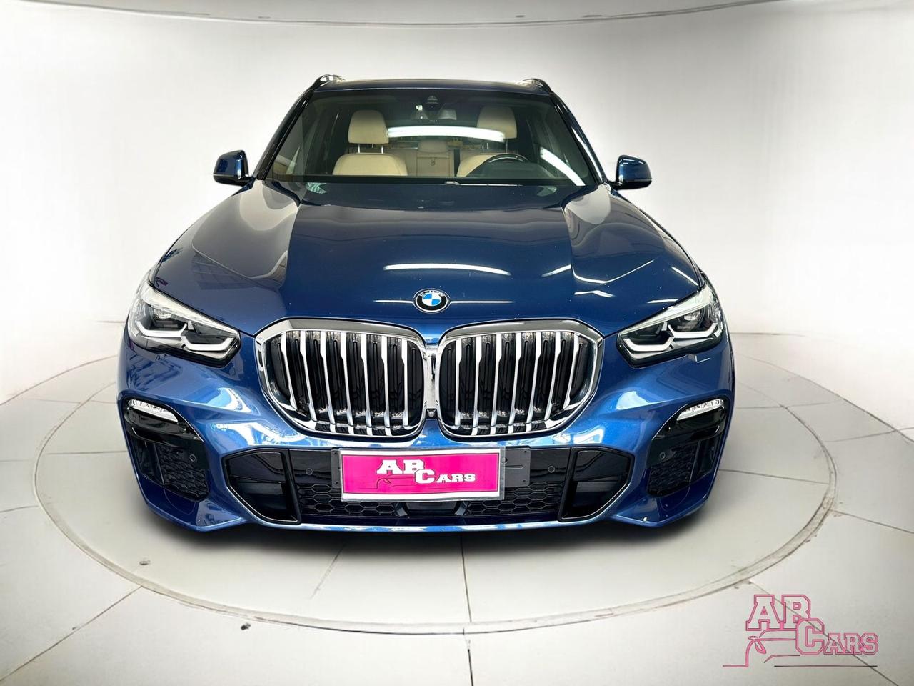 Bmw X5 xDrive25d Msport IVA ESPOSTA