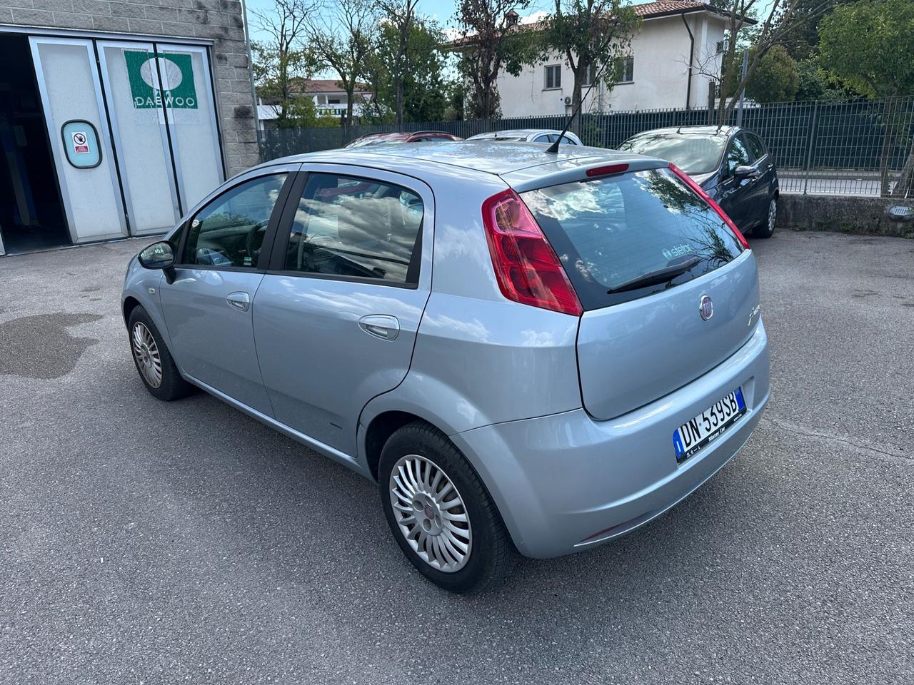 Fiat Grande Punto 1.2 5p. Dynamic - 117.000km Neop.