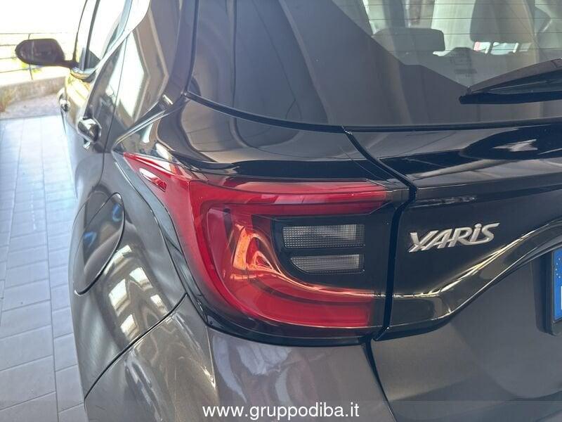 Toyota Yaris IV 2020 1.5h Trend