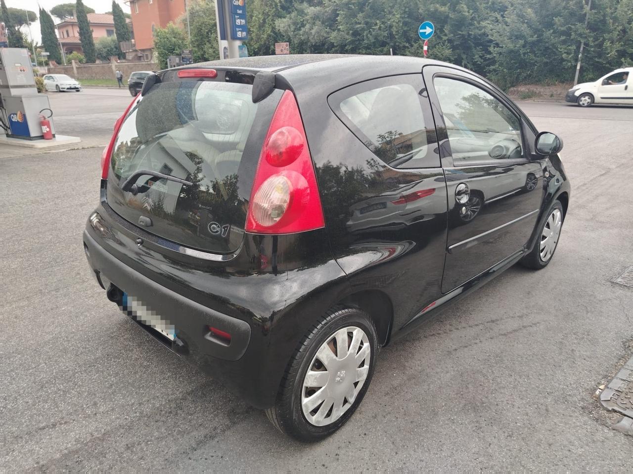 Citroen C1 1.0 3 porte airdream CMP-5 AMIC1