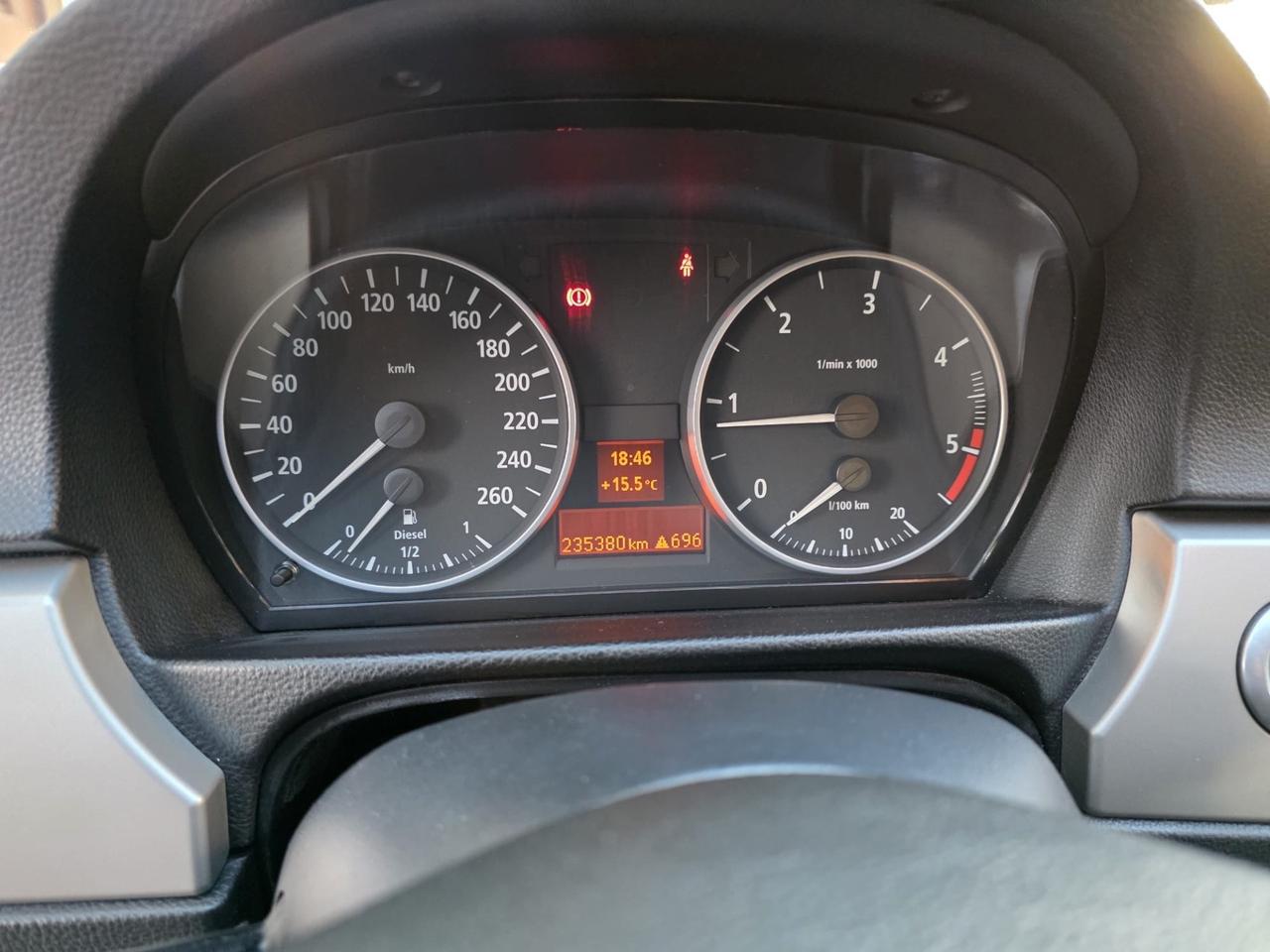 Bmw 318 318d cat Futura