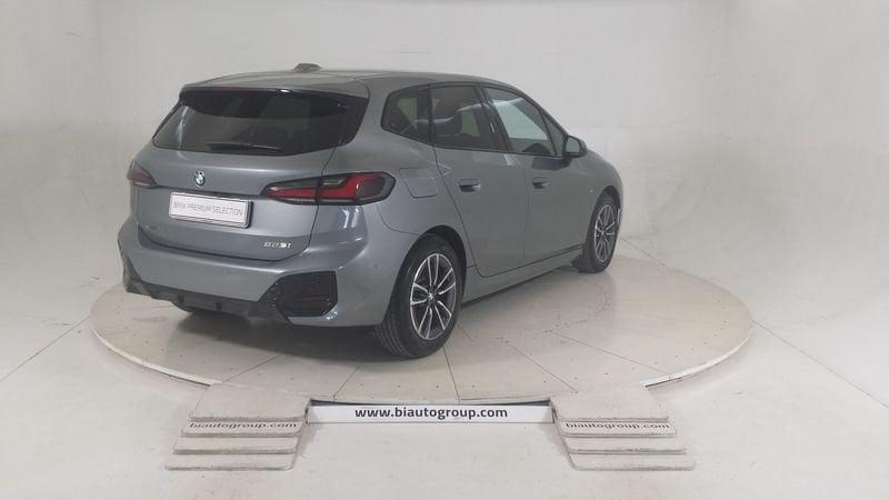 BMW Serie 2 Active Tourer Serie 2 U06 Active Tourer 223i Active Tourer mhev 48V xdrive Msport auto