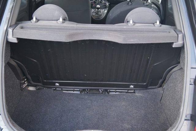 FIAT 500 1.0 Hybrid NERO PERLATO prezzo vero