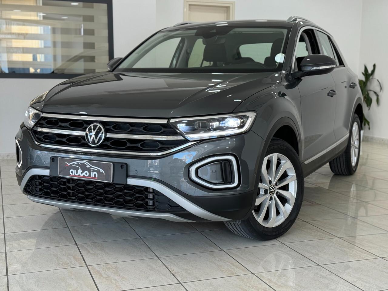 Volkswagen T-Roc 2.0 TDI SCR Style BlueMotion Technology